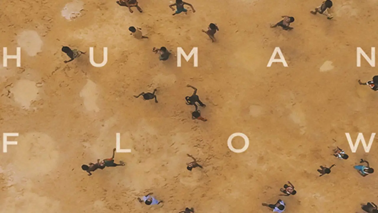 ‘Human Flow’ doco reminds us of our humanity
