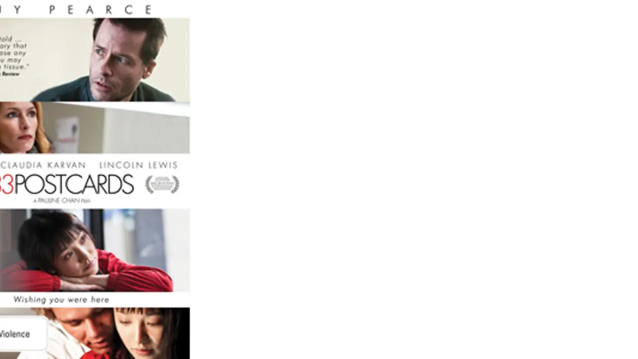 33 Postcards