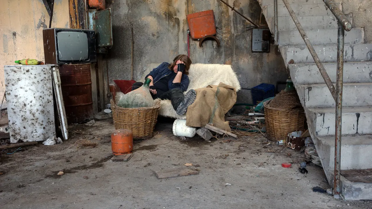 Is ‘hidden homeless’  Word of the Year?