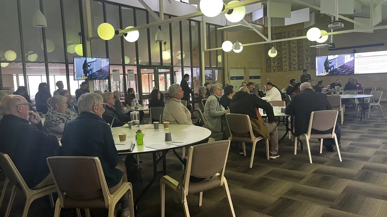 Stewardship of the Earth Conference
