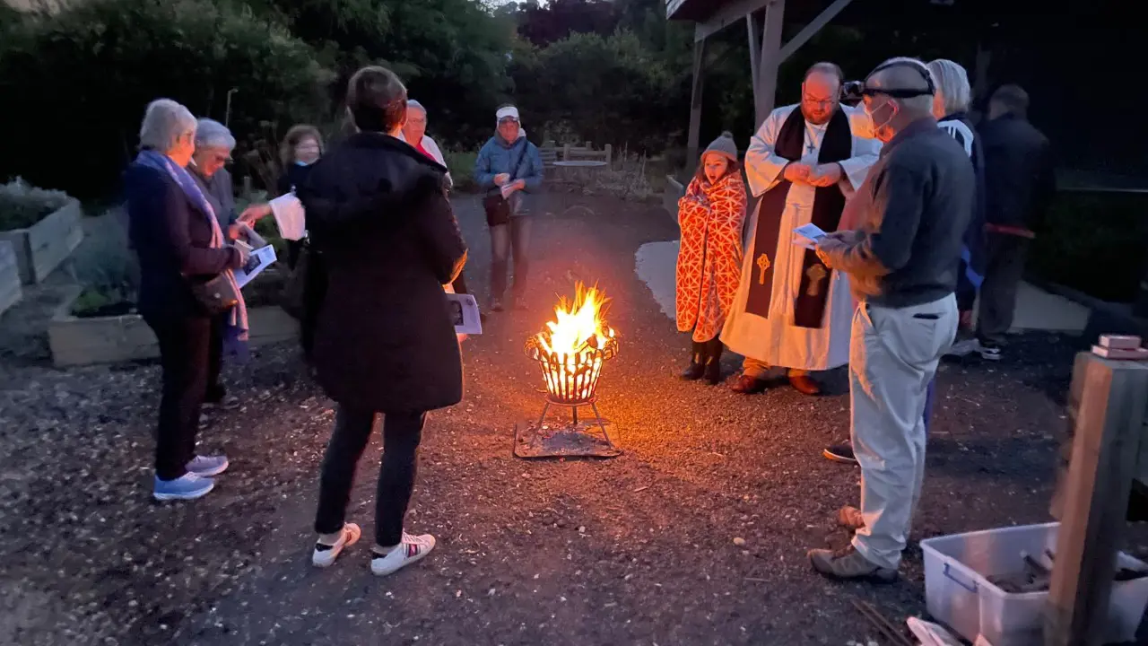 Deepening faith in Easter worship