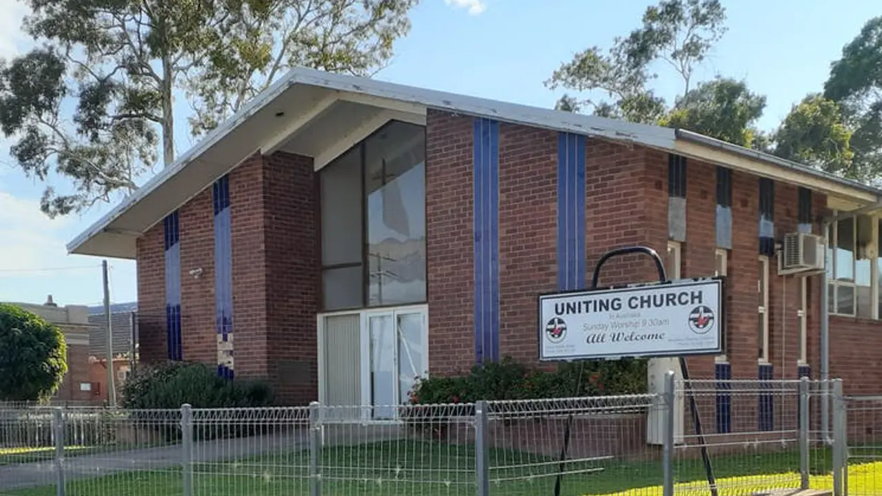 Young Uniting Church to host book launch