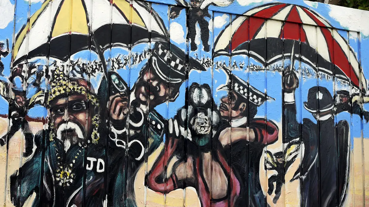 What is Outsider Art?