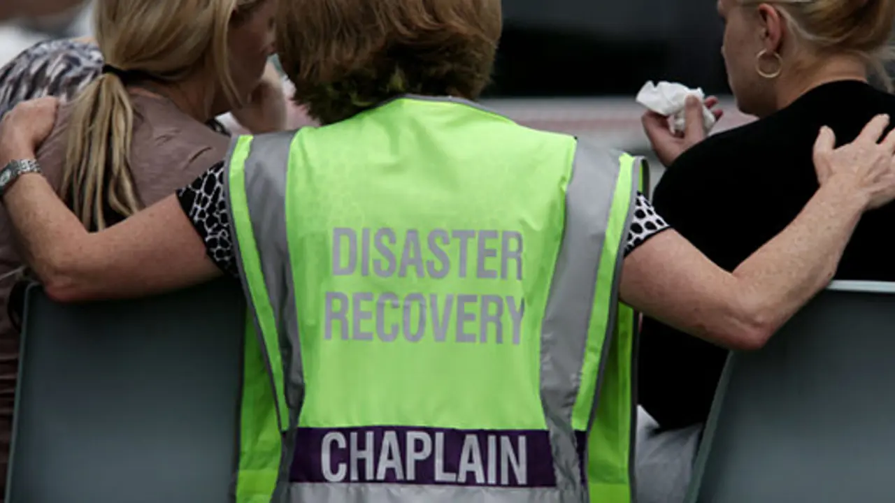 Prayer for those affected by the bush fires