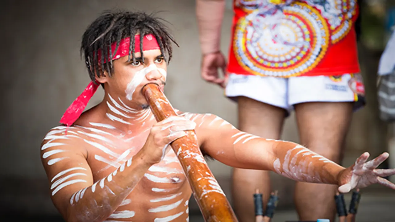 Celebrating the history and culture of First Peoples