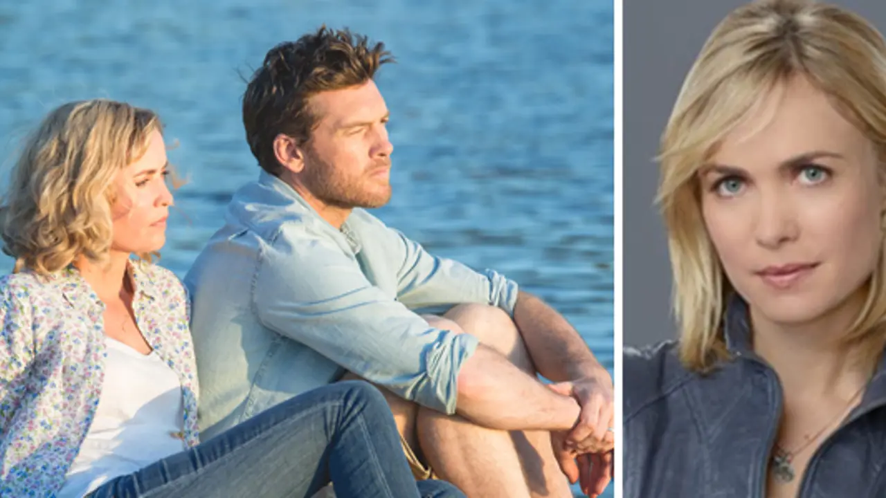 The Shack “reframed my view of Christianity” – Radha Mitchell