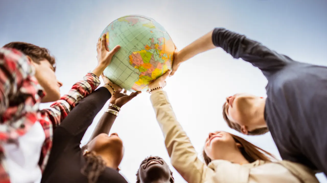 An invitation to help leave the world a better place... no, seriously