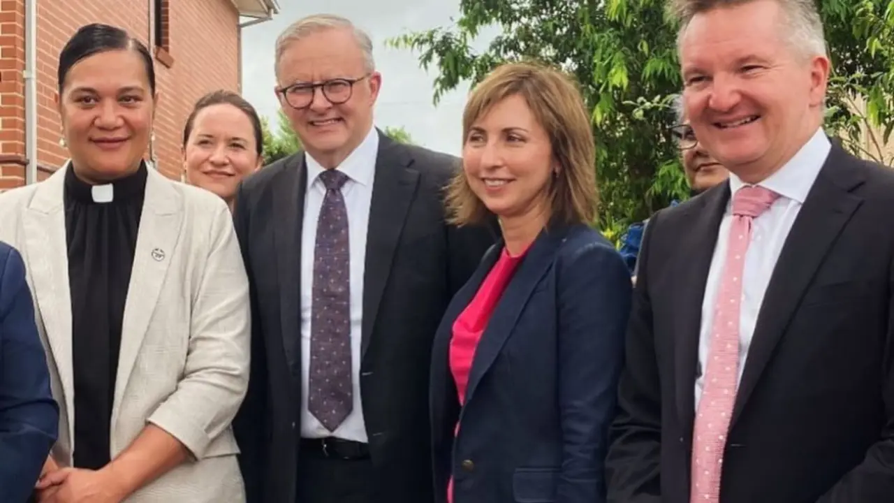 Sydney Alliance celebrates climate campaign win
