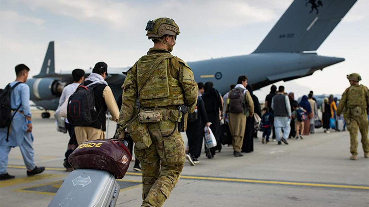 Christians United for Afghanistan