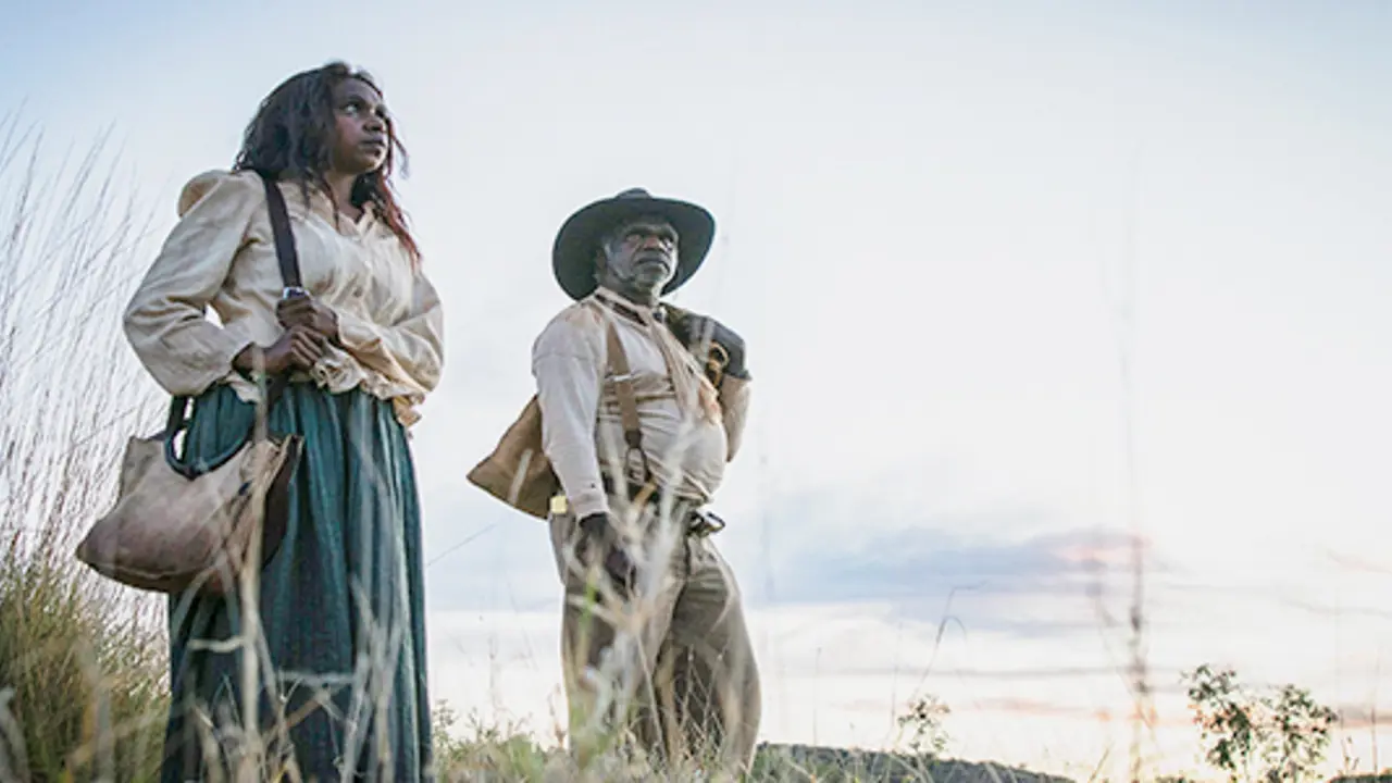 Nungalinya College student Natassia on starring in ‘Sweet Country’