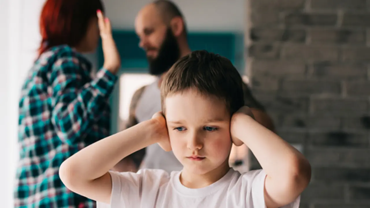 One in four children are exposed to domestic violence in Australia