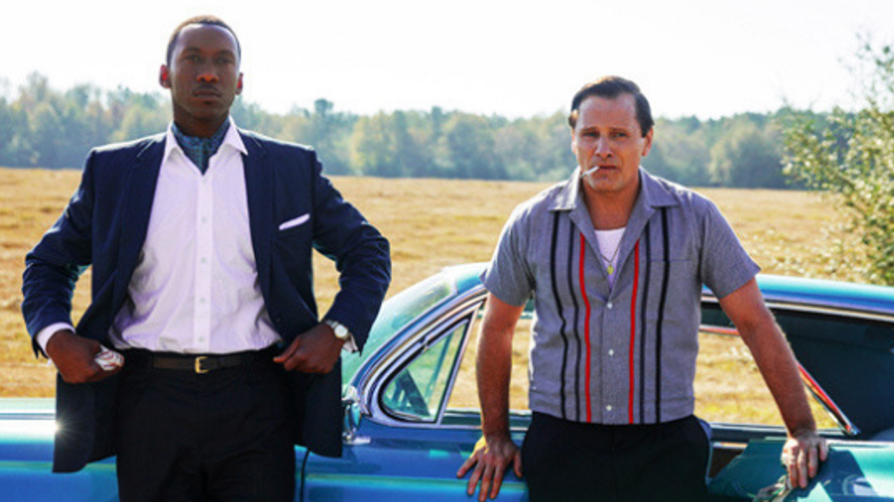 Changing perspectives on the road with ‘Green Book’