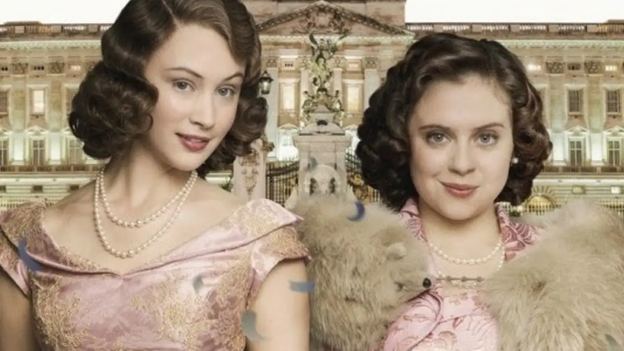 A Royal Night Out