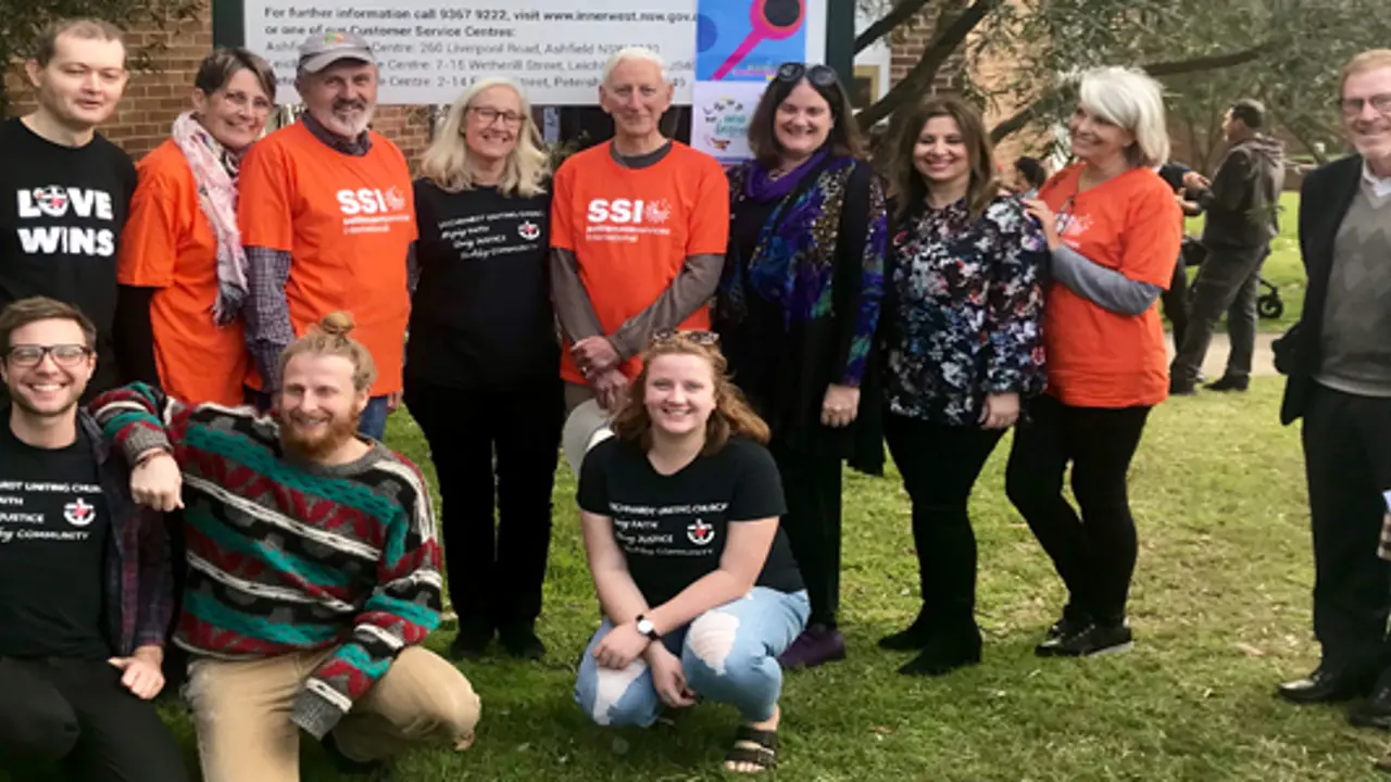 Refugee Welcome Centre finally opens