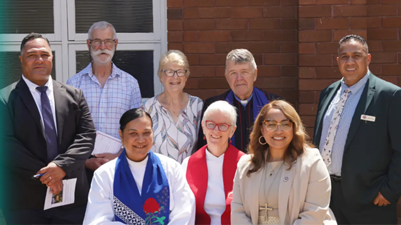 Marsden Road Uniting Church at Carlingford Celebrates Bicentenary