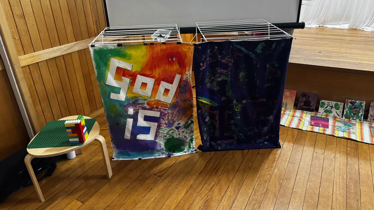 Young People Explore “What God is Like” at Canberra Region Youth Event
