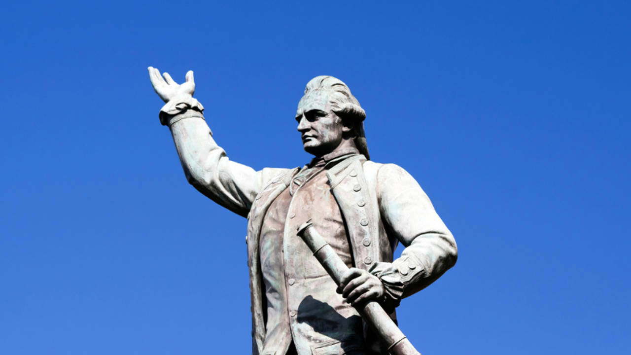 Captain Cook: Hero, Villain, or Just Lost at Sea?