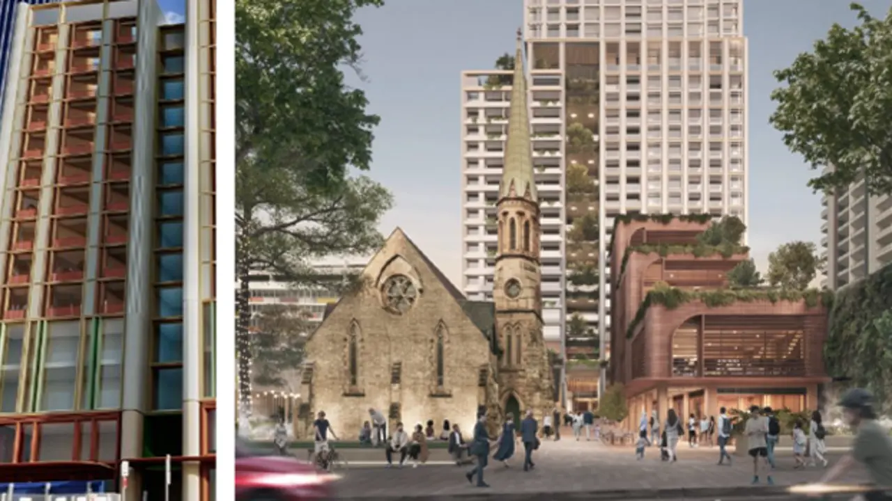 Resourcing Future Directions: Bold projects, shared hope
