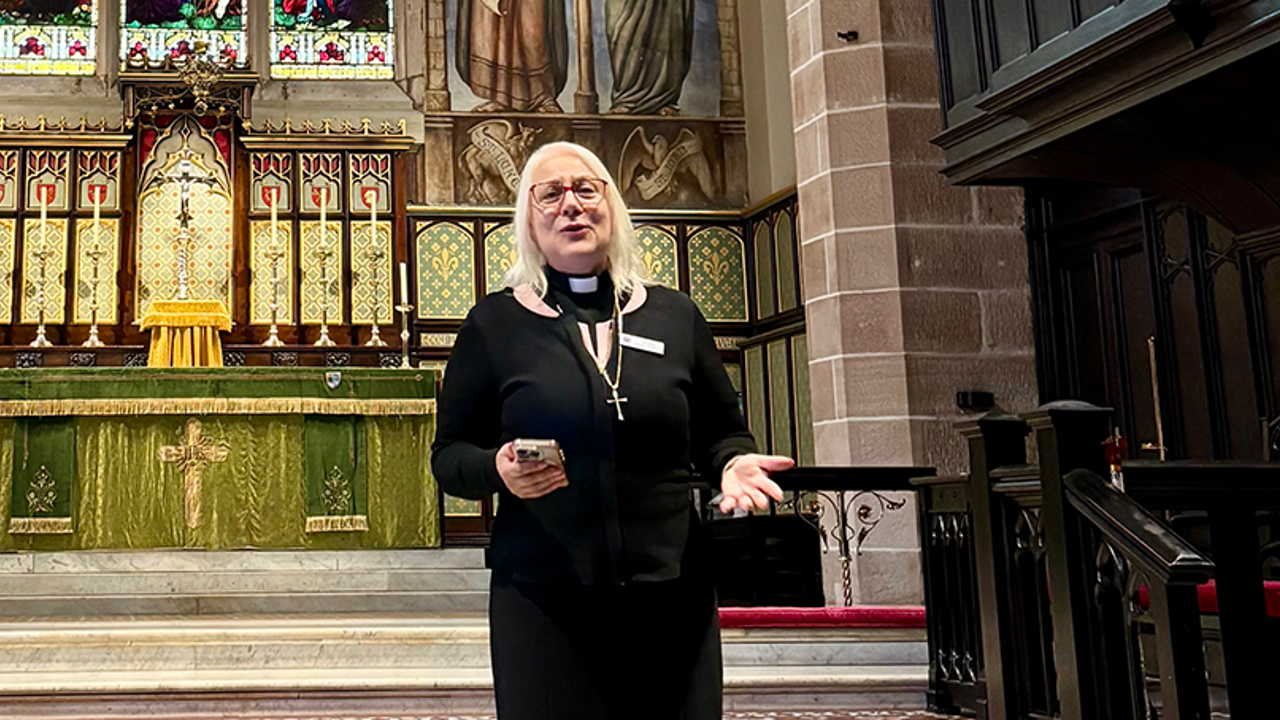Rev. Carmel Sheraton Elected President of NSW Ecumenical Council, Calls for Renewed Commitment to Unity