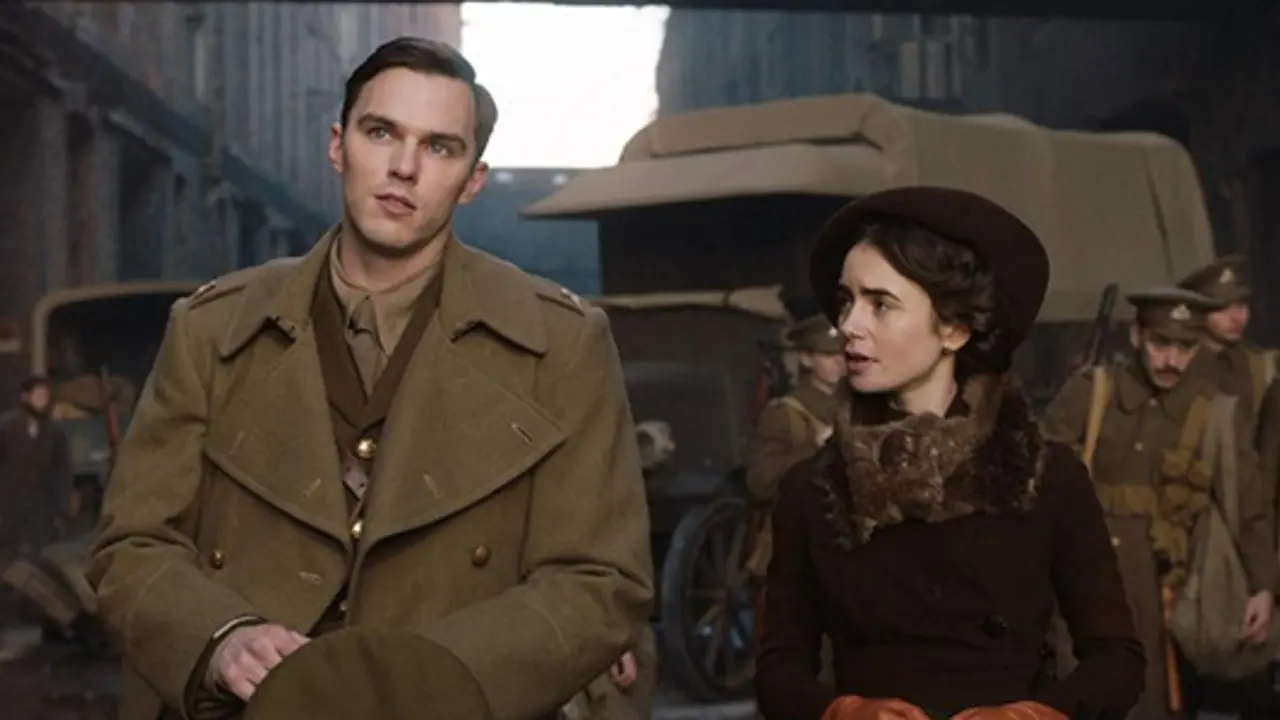Tolkien biopic goes beyond the fantasy