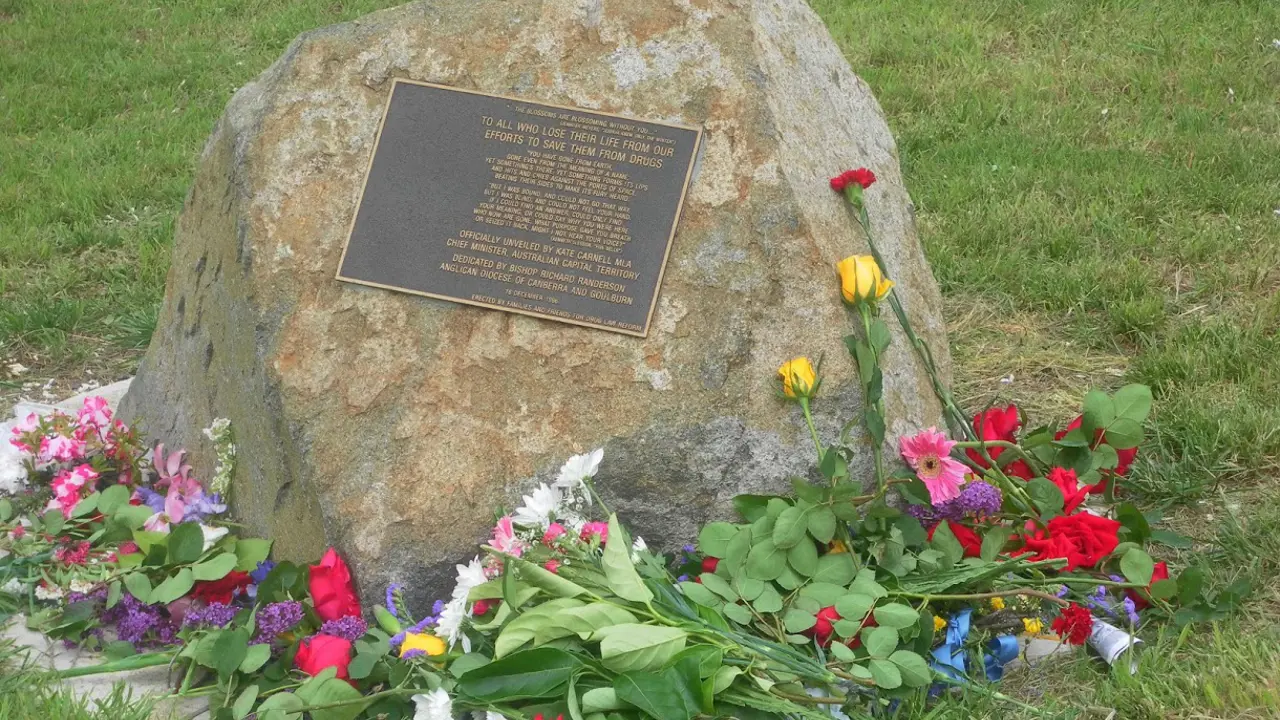 Remembering, with Families and Friends for Drug Law Reform