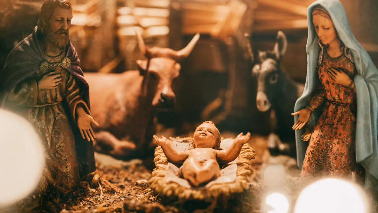 A Christmas Meditation