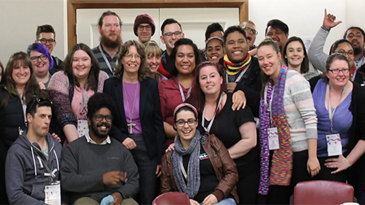 Empowered to LEAD – NYALC 2019