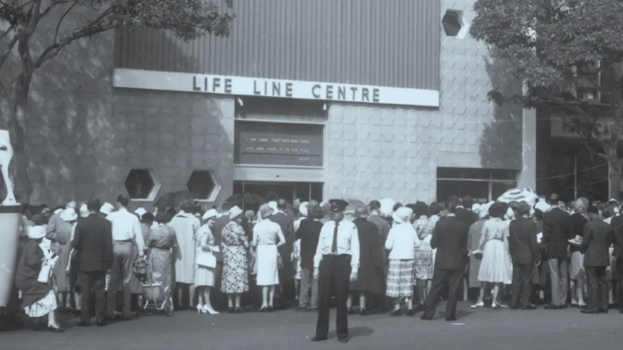 Celebrating 60 years of Lifeline