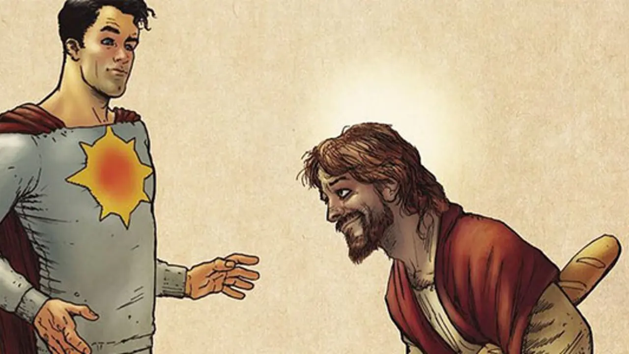 A Long Awaited Second Coming