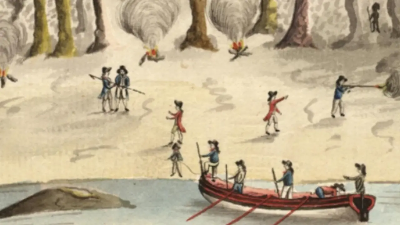 Opinion: Australia Day and Terra Nullius
