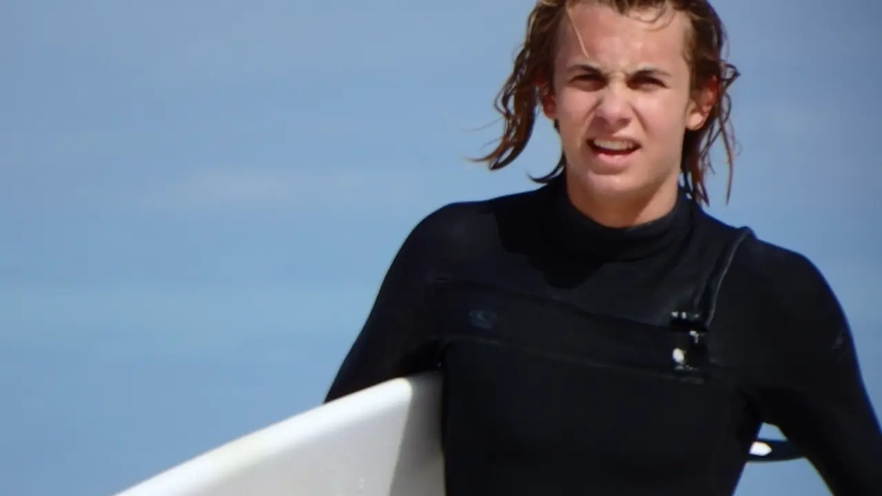 Riding the waves in God’s creation: Tom Broadbent