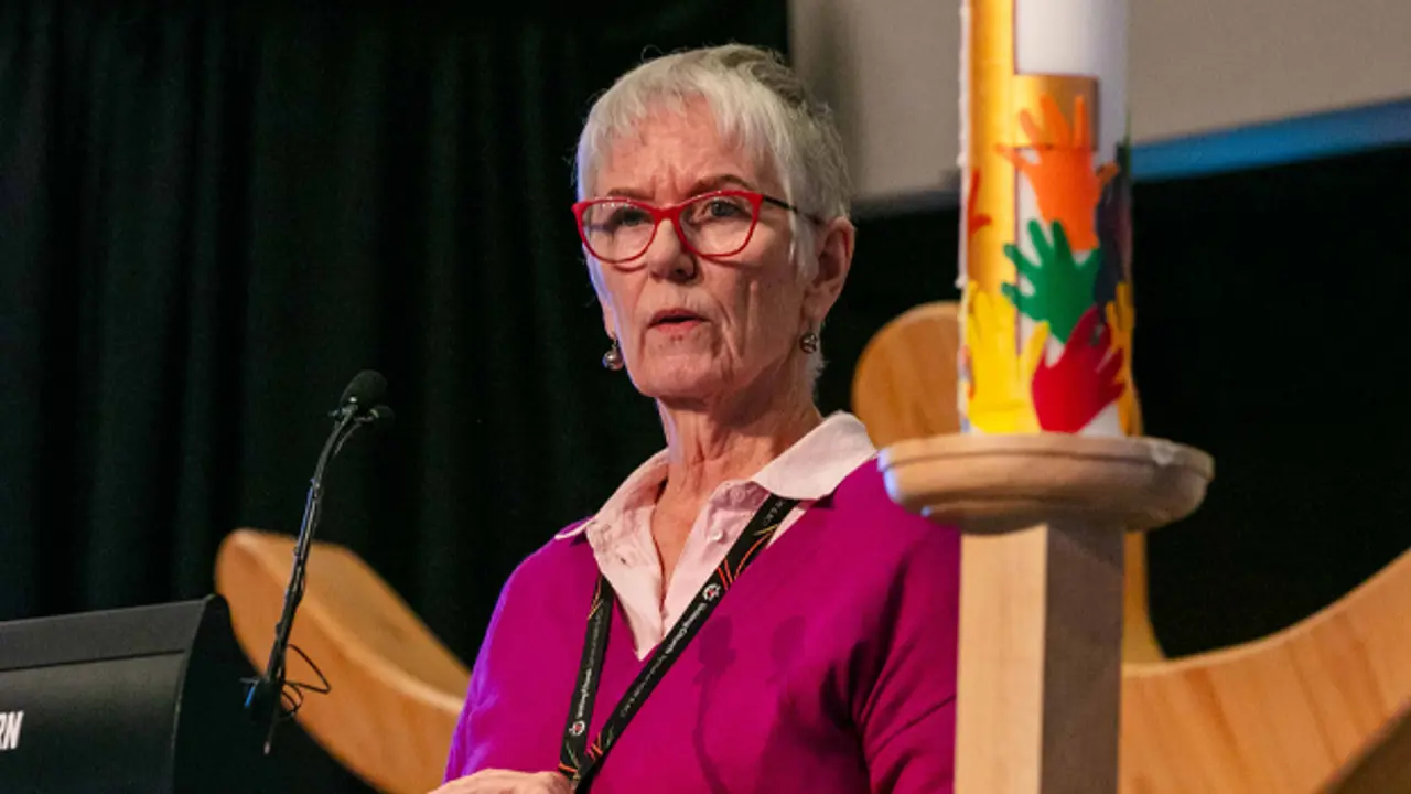Rev. Jane Fry’s Legacy: Leadership, Trust, and Real Change in the Uniting Church Synod of NSW and ACT