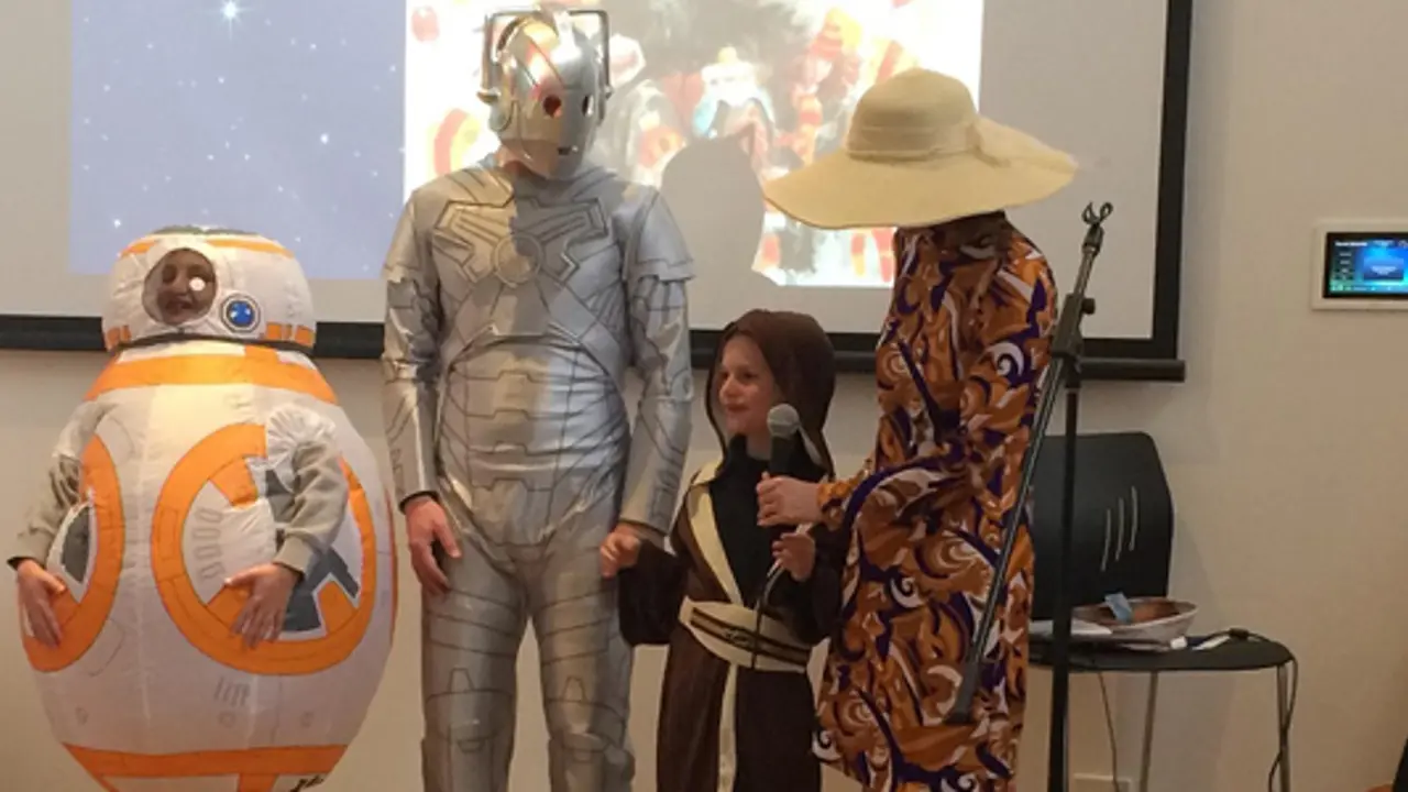 May the fourth be with the Uniting Church