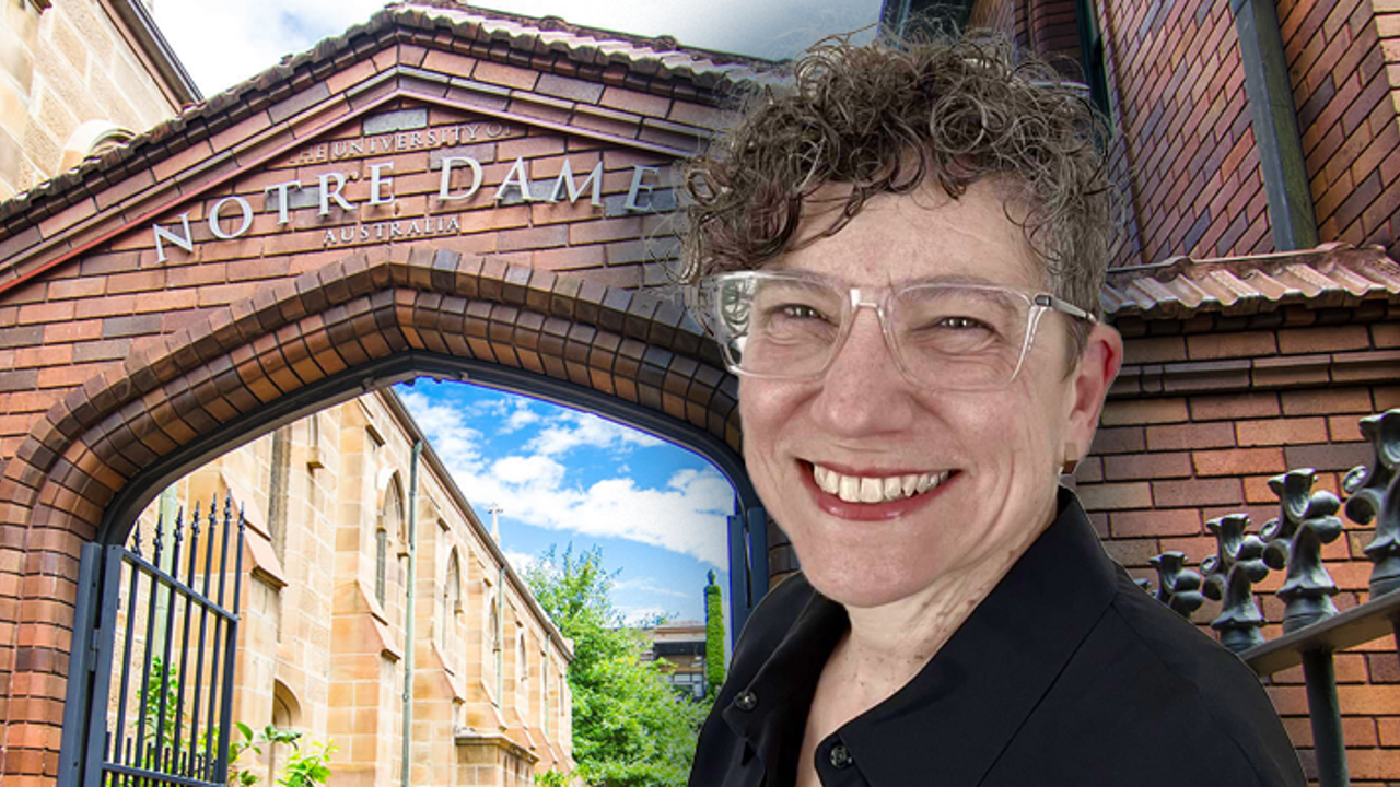 Elenie Poulos to deliver 2023 Penny Magee Memorial Lecture 