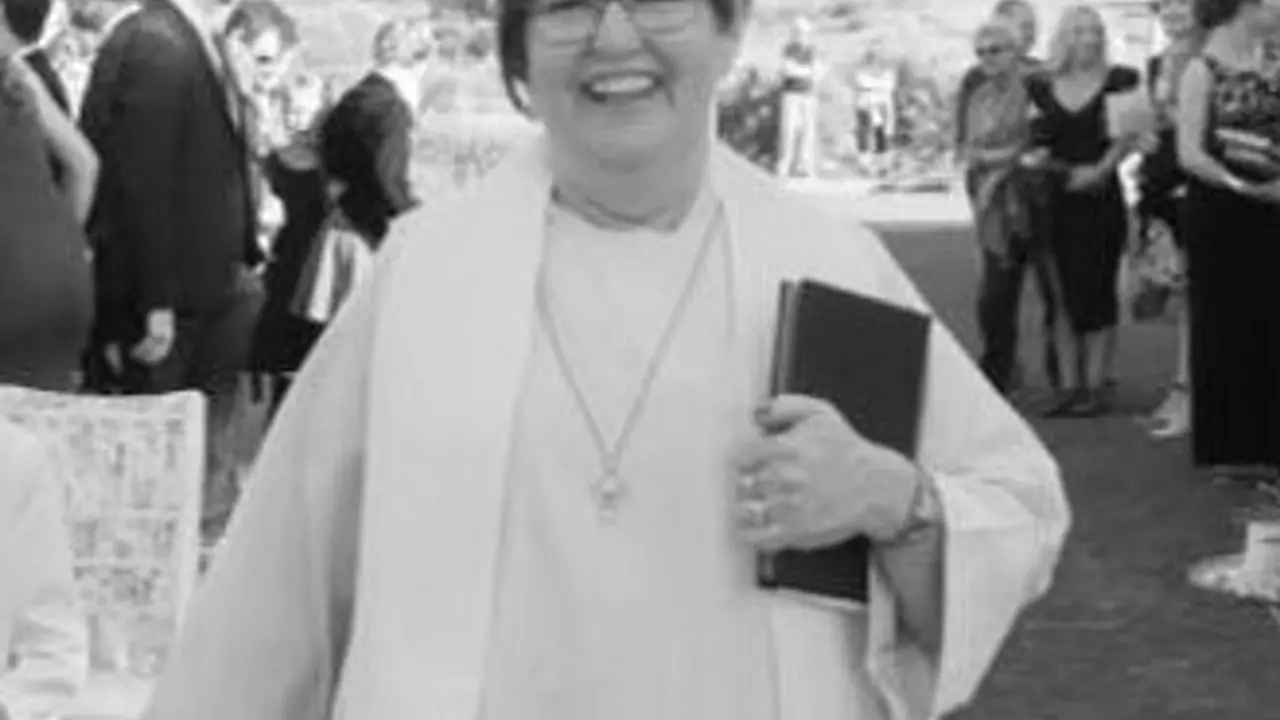 Rhonda White starts as Ministry of Pastor Formation and Education Co-Ordinator