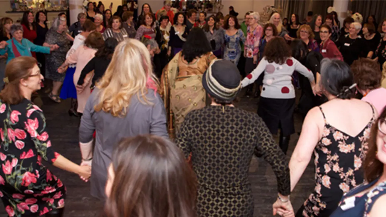 Women of Diversity Dinner Breaks Down Barriers