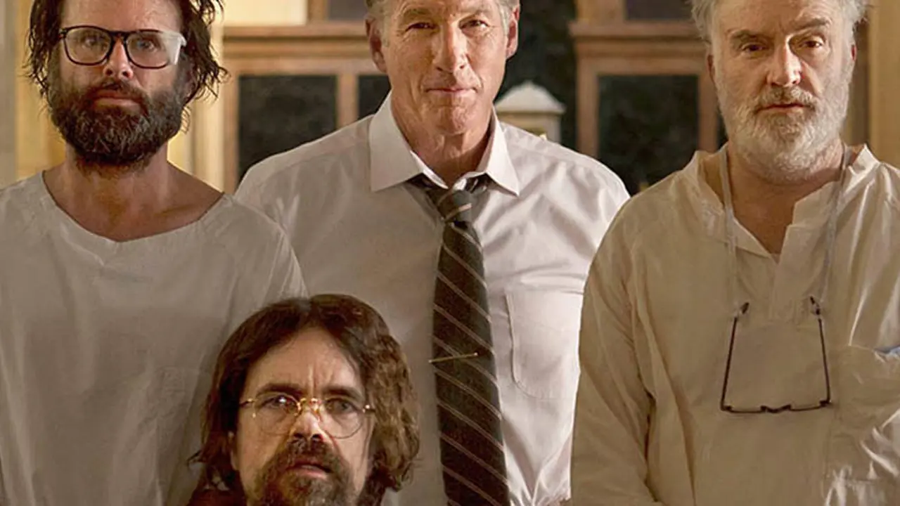 Three Christs to bring remarkable true story to cinema