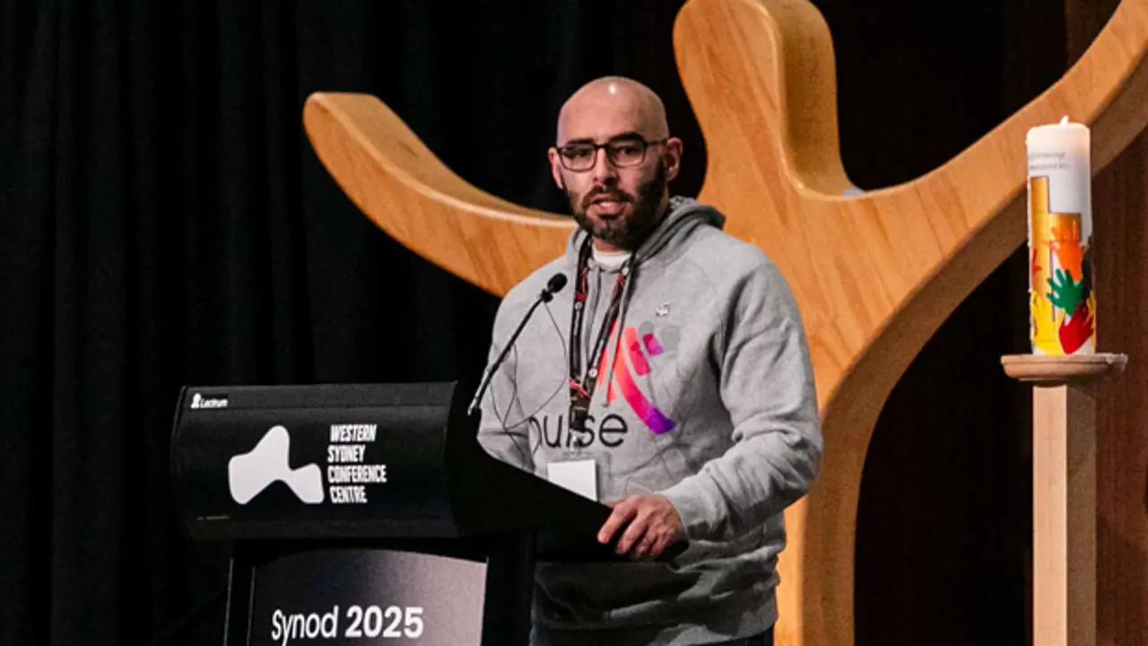 Rev. Pablo Nunez Brings Grounded Faith and Vision as Moderator Elect