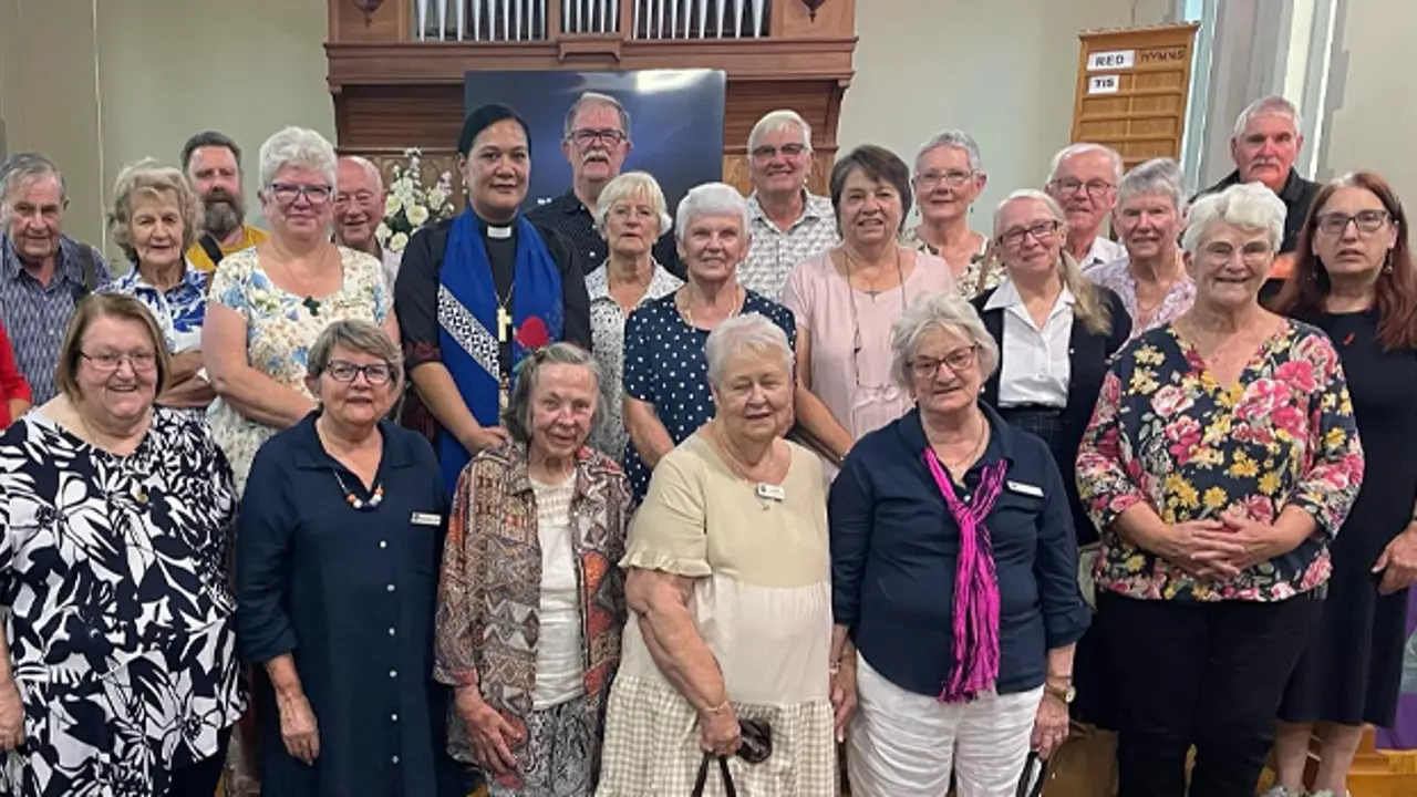 Moderator’s Visit to Glen Innes and Inverell Uniting Churches