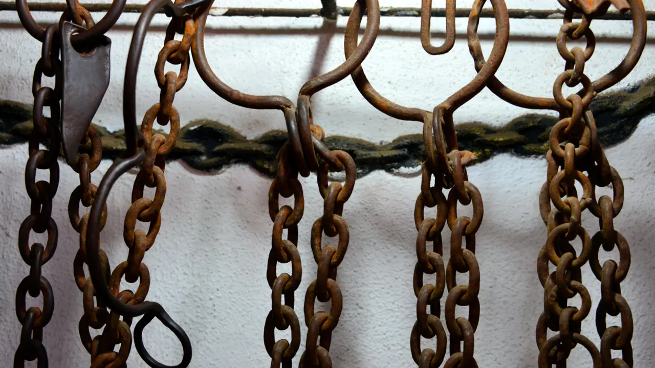 Christianity’s complex history with slavery