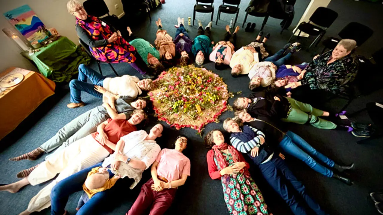 Women in Ministry take time for rest and renewal