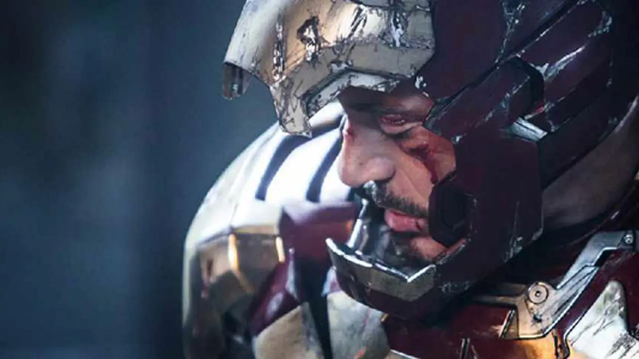 Iron Man 3