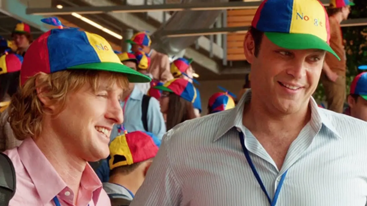 The Internship