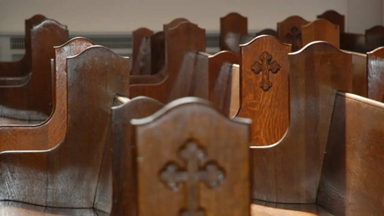 The church isn’t dying. The church is failing.