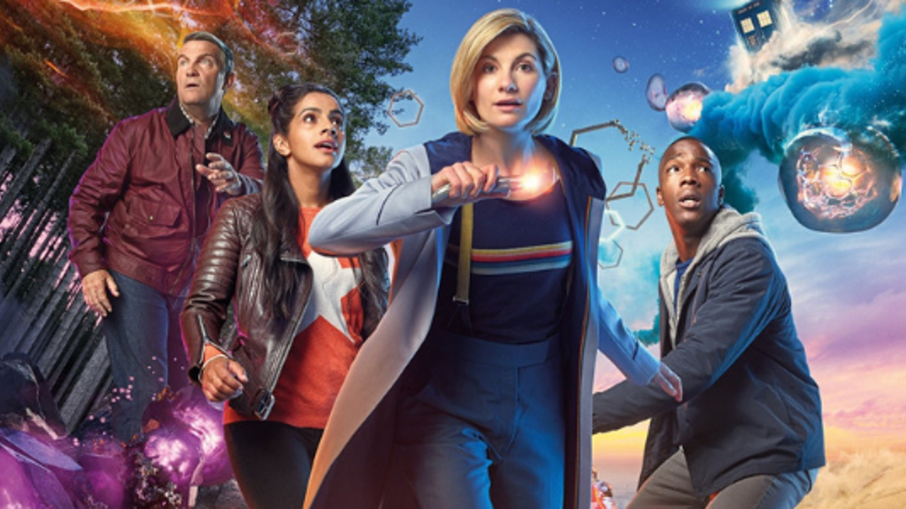 Doctor Who?
