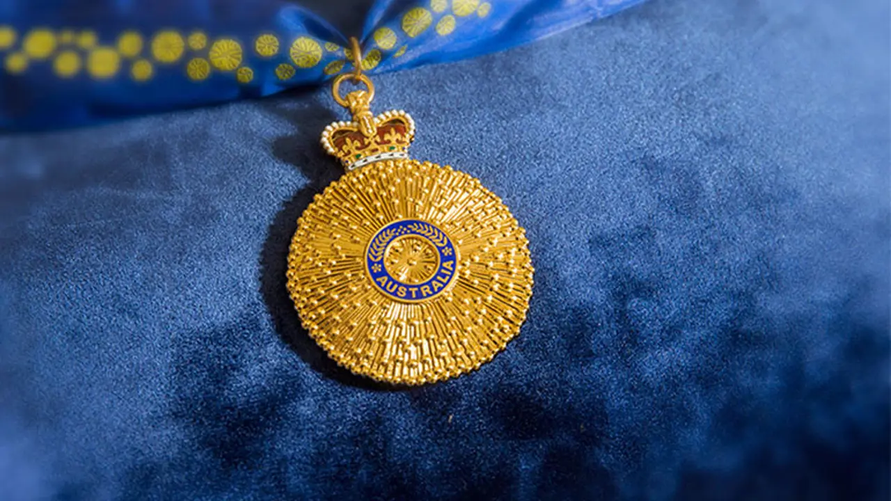Uniting Church People Recognised in Australia Day Honours