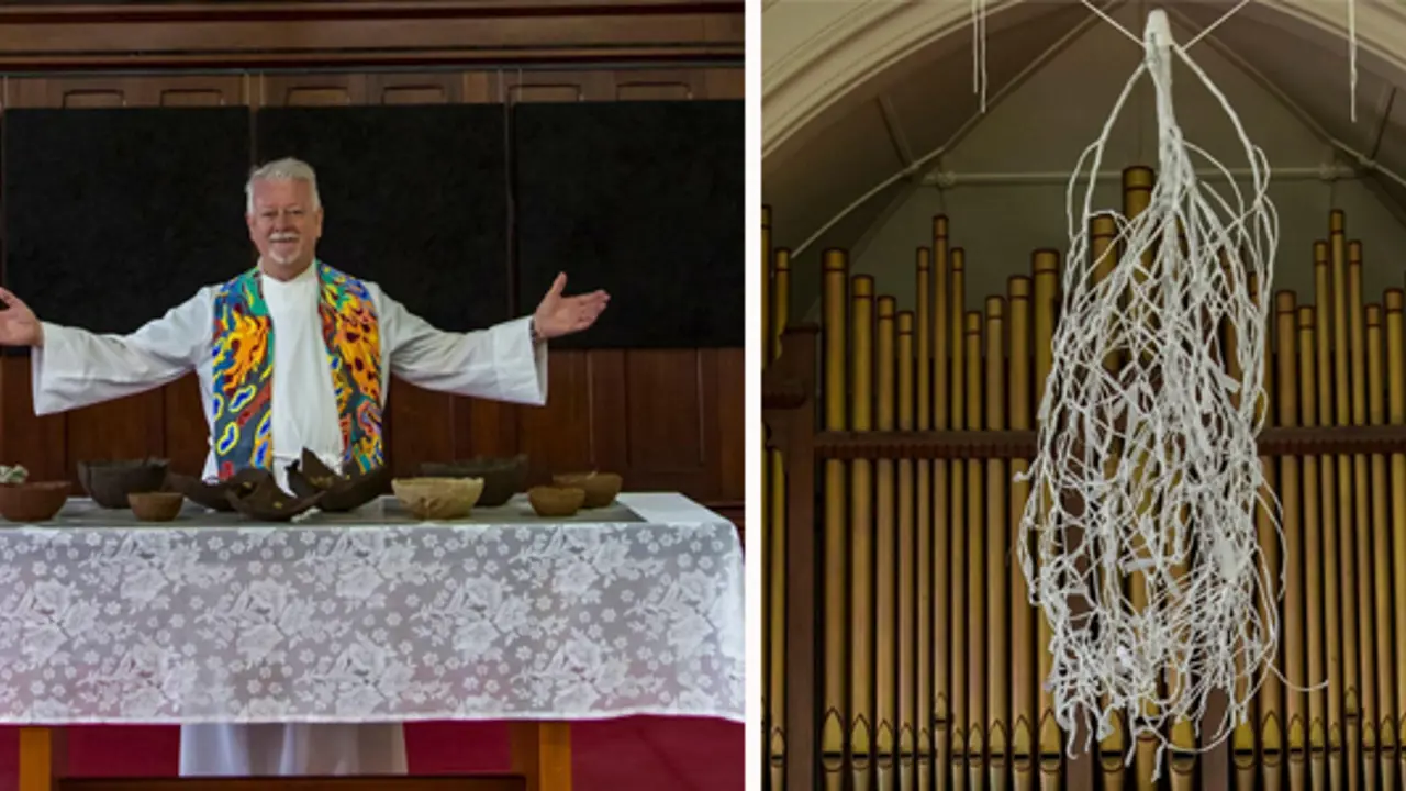 Adamstown Uniting Church wins sustainability award