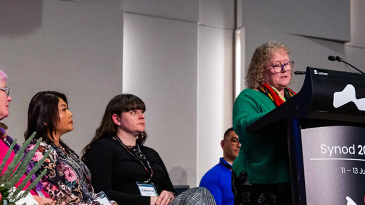 Synod 2025 Presbytery Project Proposal: Fewer Presbyteries, More Support for Congregations