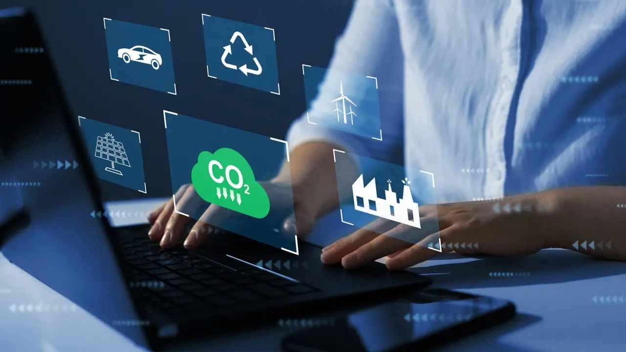 How is the videogame industry impacting climate change?