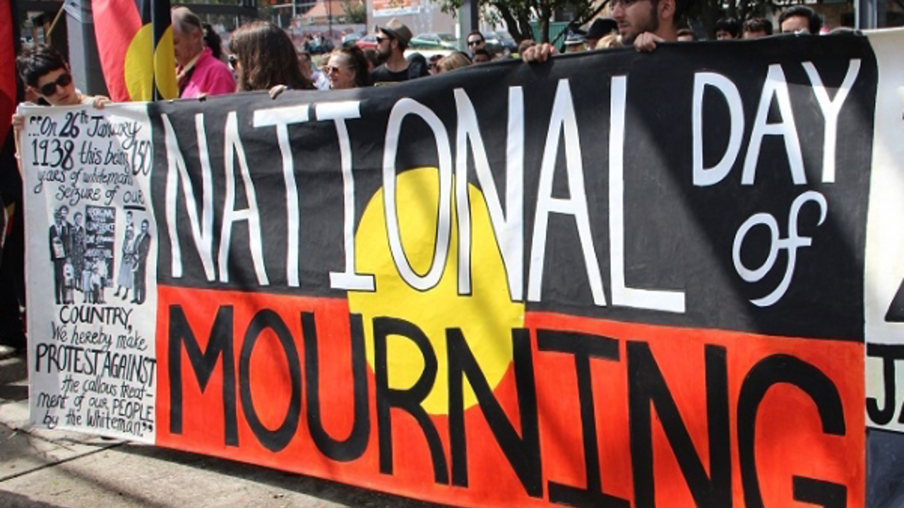 Day Of Mourning